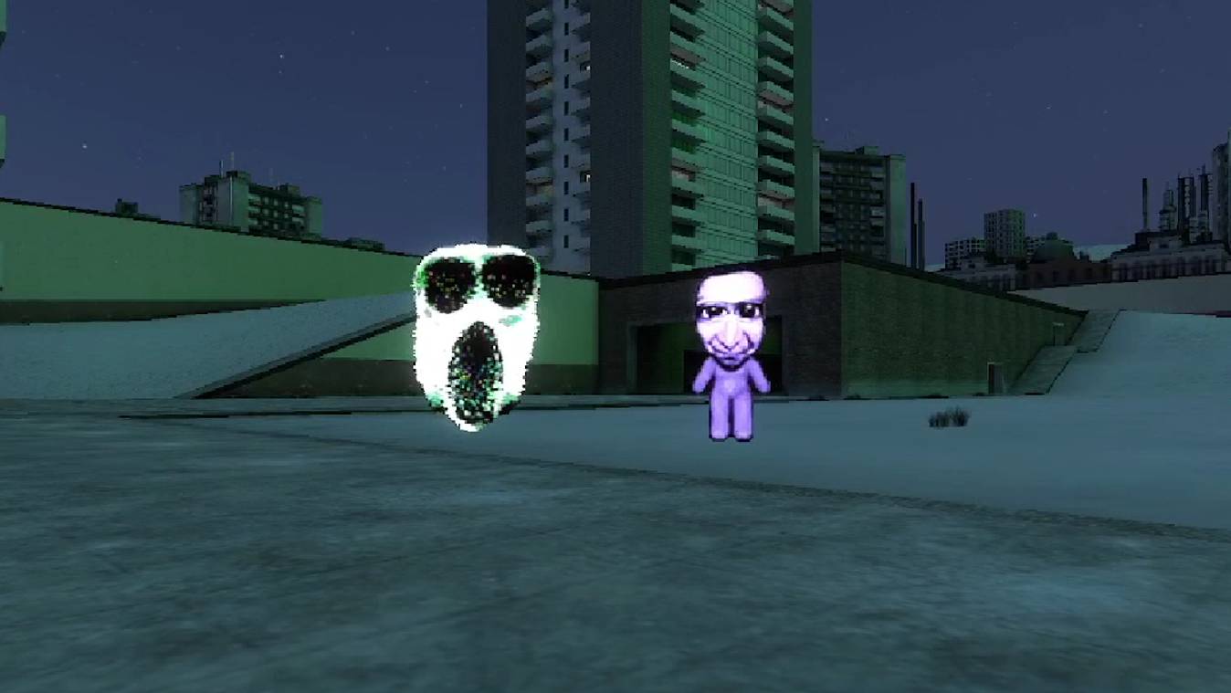 Некстботы Ao oni и Ambush смотреть онлайн