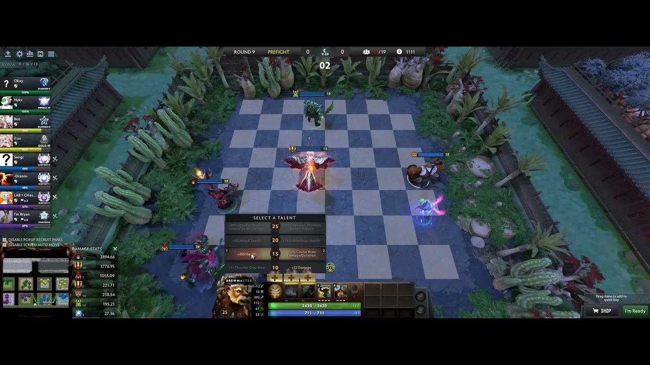 Co-Op Tournament Finals Game 3 [Dota 2 : Dawn Of War] смотреть онлайн