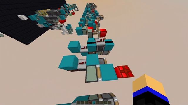 Compact Redstone: 2-4 Tick counting, input bug and more on timings смотреть онлайн