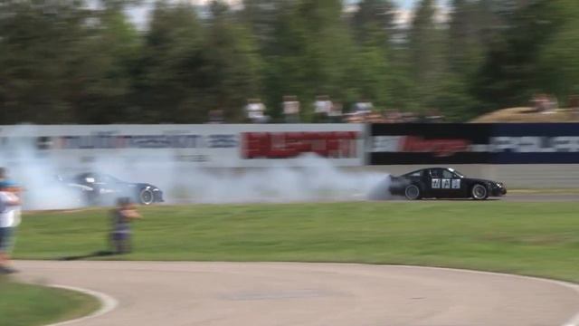 NAI Racing S13 Rocket Bunny 2JZGTE VVTI смотреть онлайн