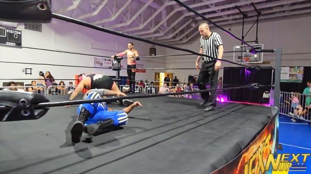 The Grapital Vices (C) vs T.N.T (Next Up Pro Tag Team Championship) смотреть онлайн