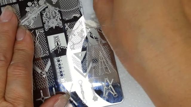 #NICOLE DIARY#Дизайн с пластиной от NICOLE DIARY L-19.РВАНАЯ СЕТКА\ИНТЕРЕСНЫЙ СМЕЛЫЙ ДИЗАЙН. смотреть онлайн