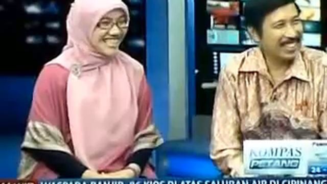 Musni Umar di KOMPAS TV LIVE Dialog CPNS Membludak смотреть онлайн