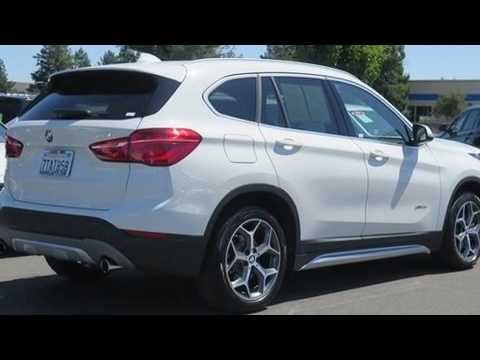 2016 BMW X1 Xdrive28i in Santa Rosa, CA 95407 смотреть онлайн