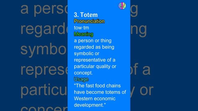 Learn 5 English Words Daily. #stout #constellation #totem #ultimatum #overture смотреть онлайн