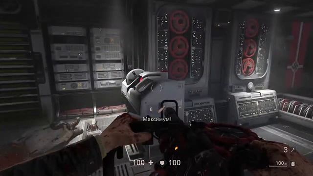 Wolfenstein II: The New Colossus # 9  Финал  прохождение на Xbox Series X