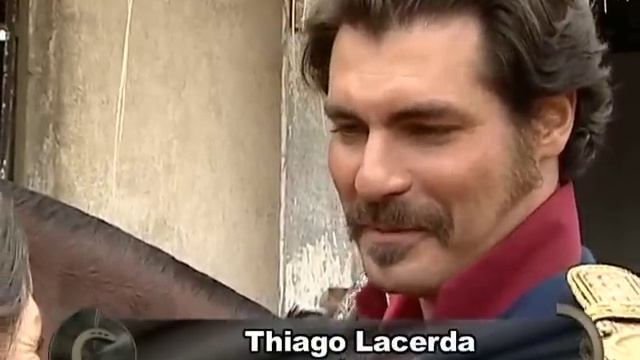 Bastidores do Filme o Tempo e o Vento Programa Cavalos Crioulos смотреть онлайн