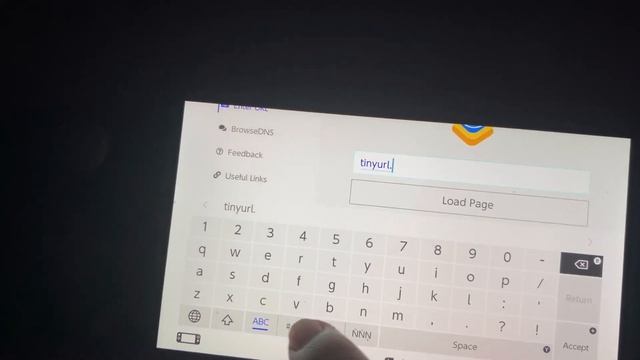 Nintendo Switch: How to Access the web browser смотреть онлайн