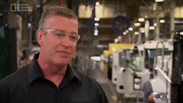 Грузовики Mack (National Geographic HD) смотреть онлайн