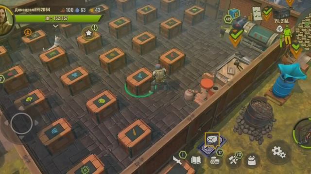 DAYS AFTER обновление 9.4.0 полный разбор (часть 1) смотреть онлайн