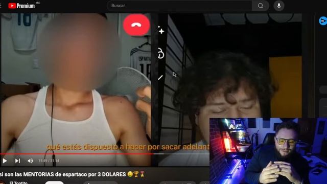 LAS SESIONES DE ETZITO DEL COMANDANTE ESPARTACO 18 смотреть онлайн