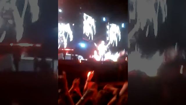 RHCP в Киеве смотреть онлайн