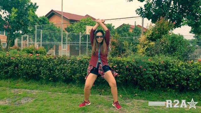 [BUTTONS / The Pussycat Dolls] [Zumba® / Dance Fitness] [Region 2 All Stars / PH] смотреть онлайн