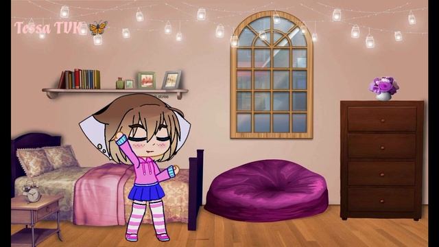 Зубная фея//Страшилка гача клуб// Tessa TVK