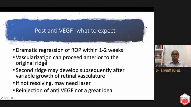 "ROP REVISITED" For the Comprehensive Opthalmologist I 20th June 2020 смотреть онлайн