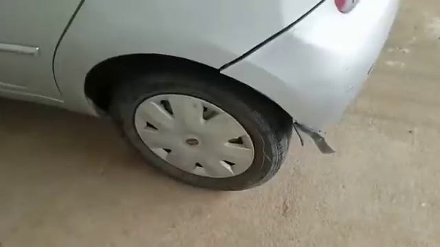 2009 Tata Indica Vista Quadrajet 90 VX Chengalpet смотреть онлайн