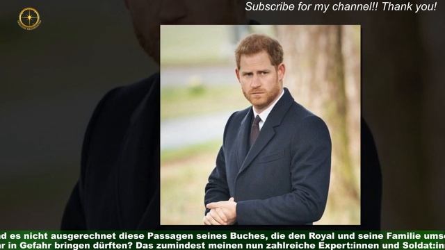 Prinz Harry: "Sicherheitsalbtraum" – Kritik für Taliban-Aussage смотреть онлайн