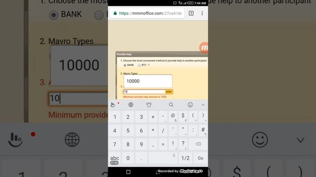 HOW TO PH AND GH IN MMM BY ALAKA LUKMAN ABIOLA смотреть онлайн