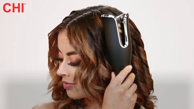 CHI Spin N Curl Compact: Now Available in a New Lightweight and Compact Design смотреть онлайн