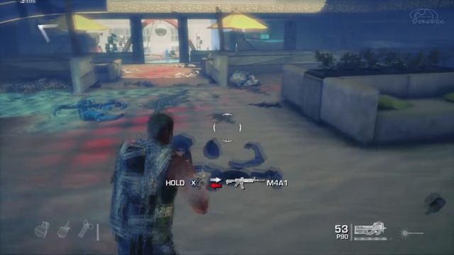 Spec Ops: The Line - Серия 11 [А вот и DJ] смотреть онлайн