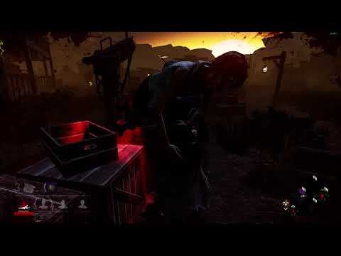 Dead by Daylight Хизер против Нюрсы и неожиданный уход в люк смотреть онлайн