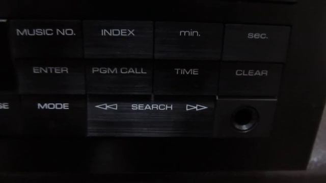 YAMAHA CD-1a смотреть онлайн