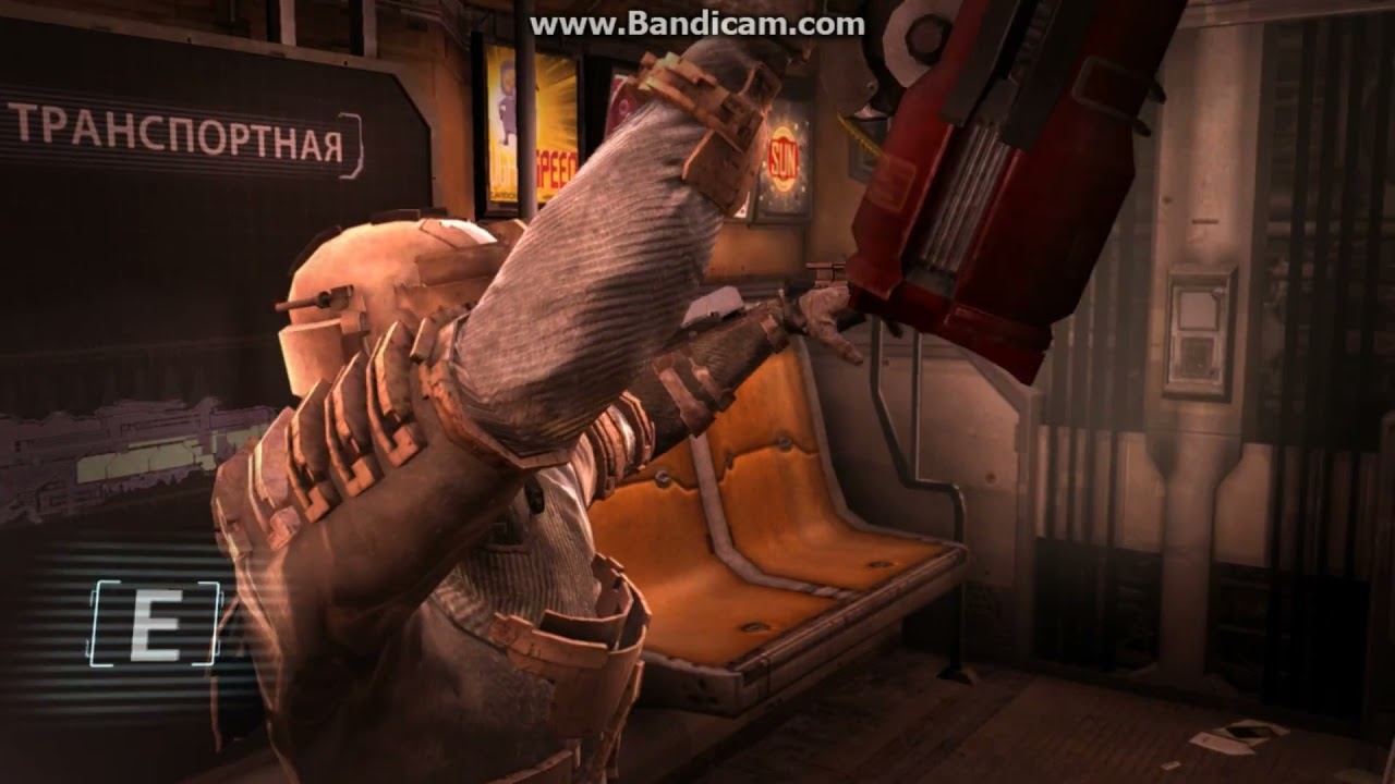 Dead Space: баги и забавные моменты - 2 смотреть онлайн