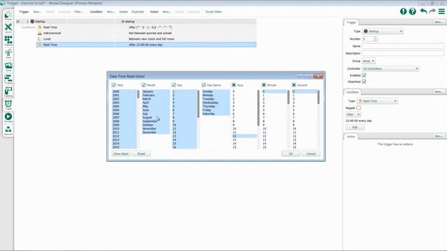 10.2 Time Conditions смотреть онлайн