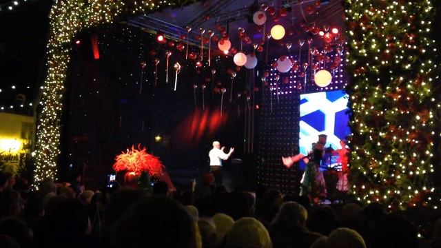Таллин Новый год 2015 смотреть онлайн