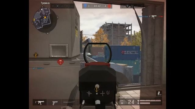 Варфейс. Обещания Хаймзона, об улучшение серия стужа в игровом магазине. смотреть онлайн