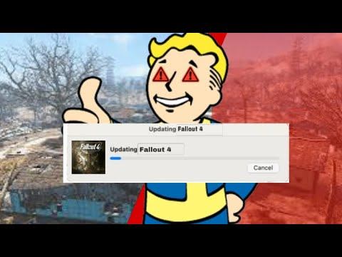 Fallout 4's Next Gen Update Is......... смотреть онлайн