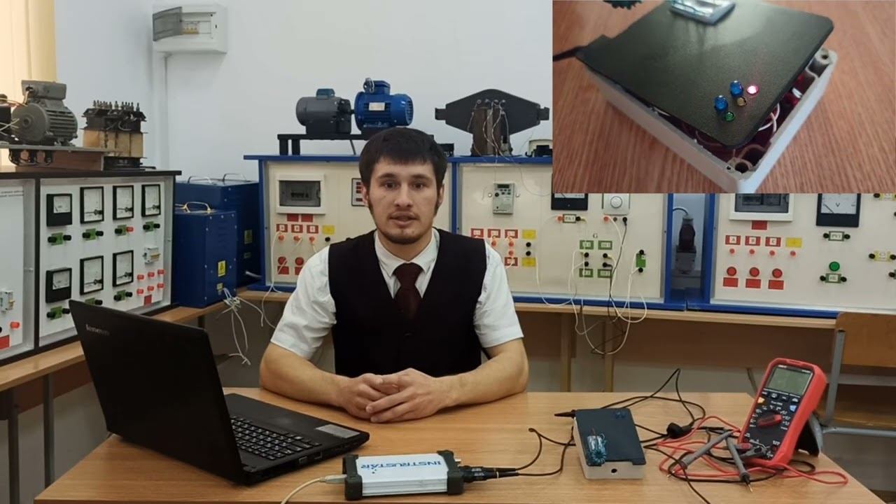 Проэкт gdt testera. смотреть онлайн