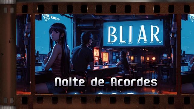 🎵 LOFI BLUES - NOITE DE ACORDES