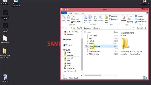 iZotope Neutron Elements - Plugin Boutique Free Presets Install Guide смотреть онлайн