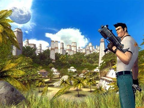 Serious Sam 2 - русский цикл. Миссия 7. смотреть онлайн