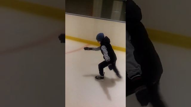 Котание на льду. смотреть онлайн