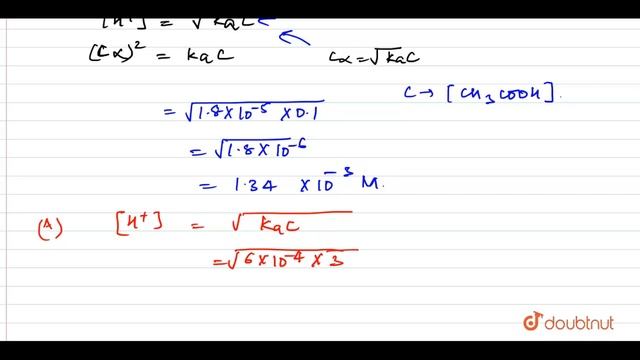 Which of the following solutions when added to 1L of a 0.1 M `CH_3COOH` or in the pH of the solutio смотреть онлайн