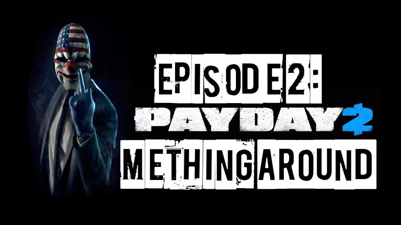 PayDay 2: Hector - Rats (full 3 day run) (EP2) смотреть онлайн