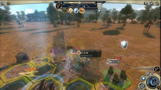 Our First Rival! Age of Wonders III: Eternal Lords, Part 6 смотреть онлайн