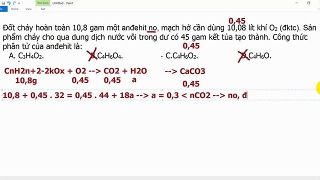 [Hóa học 11] - Đề thi học kì 2 - Đề 03 - [câu 21 - 40] - Hóa Thầy Trương смотреть онлайн