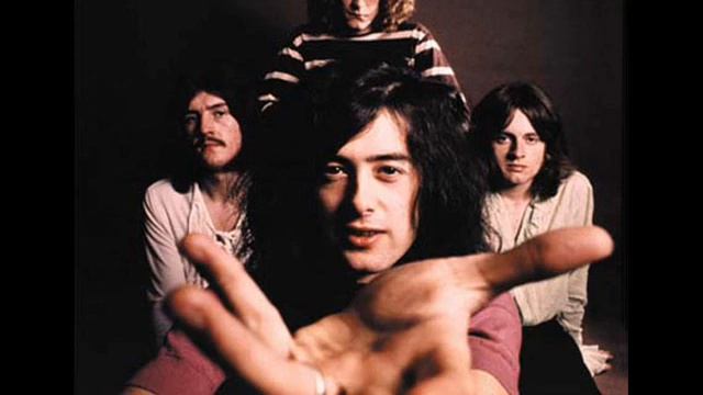 Led Zeppelin-Trampled Under Foot