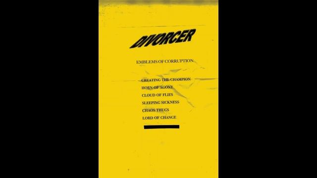 DIVORCER - CHAOS THUGS смотреть онлайн