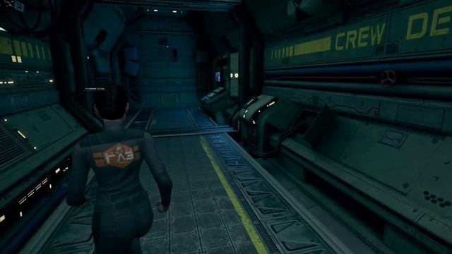 The Expanse - A Telltale Series - прохождение [04] - ПК PC русские субтитры