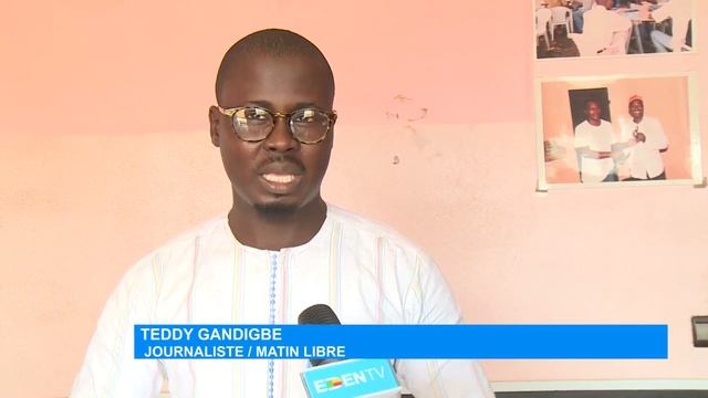 Harcèlement sexuel à l’ORTB/ Réactions du chef de l’État : les journalistes se prononcent смотреть онлайн