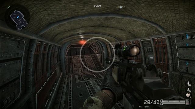 Warface PVE миссия  Азия