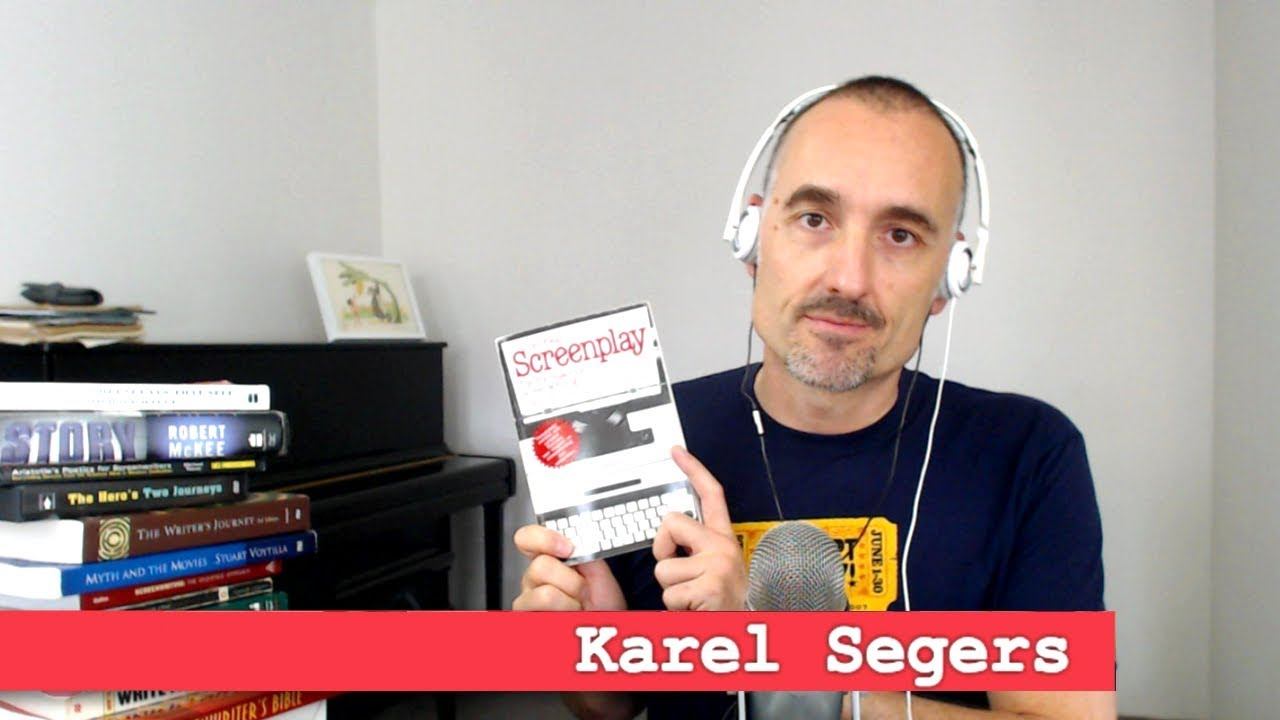 Do You Like These Screenwriting Books? (2/5) смотреть онлайн