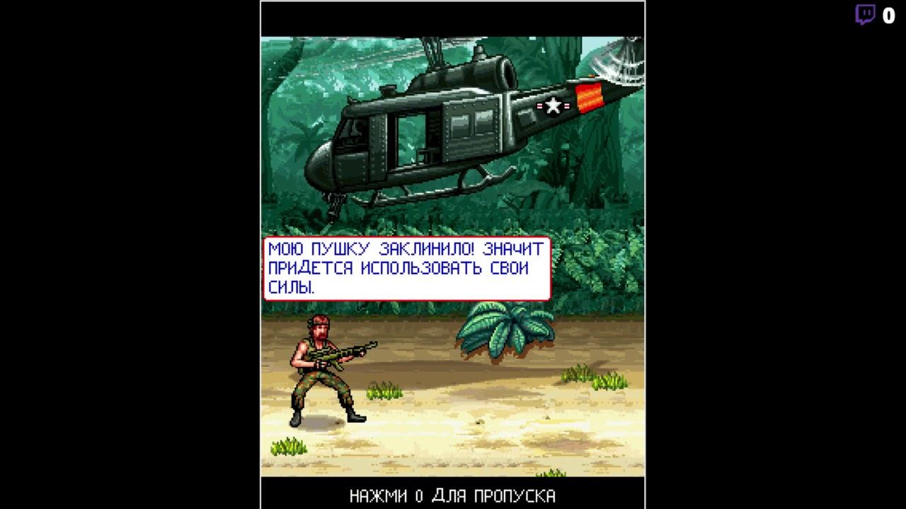 Chuck Norris: Bring On the Pain [Mobile/Java] [Пройдено] смотреть онлайн