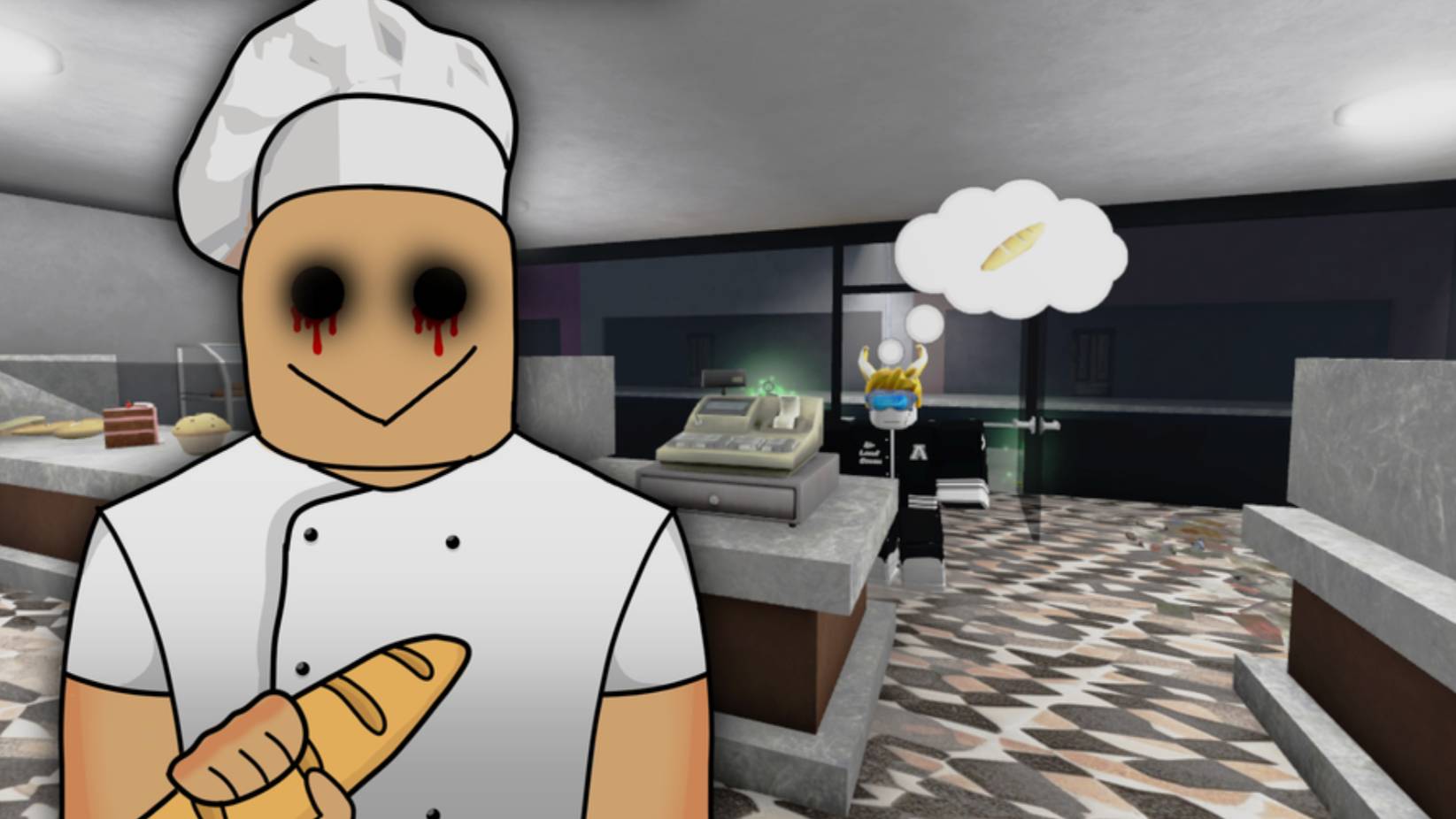 Letsplay The Bakery Experience
