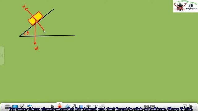 Friction || Lecture-3|| SSCje,RRBje || Engineering mechanics смотреть онлайн