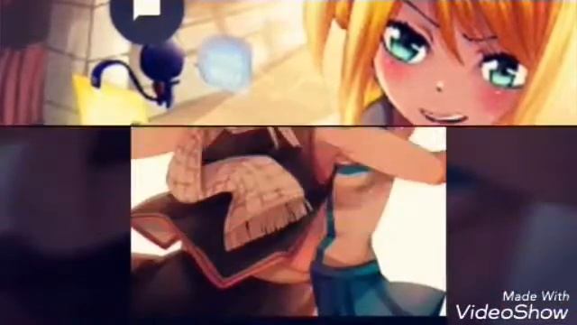 Нацу и люси неделимы смотреть онлайн